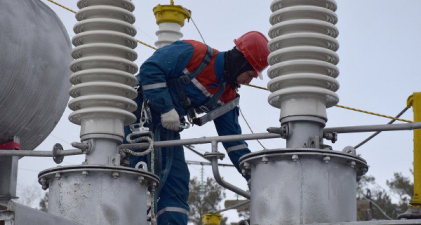 Поставщик электроэнергии в Марий Эл перешел в режим повышенной готовности