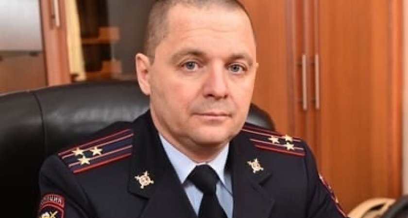 Путин назначил главу МВД в Марий Эл