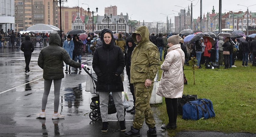 Няни будут помогать семьям мобилизованных в Марий Эл