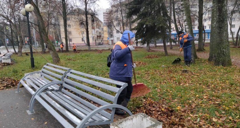 В среду в Марий Эл потеплеет
