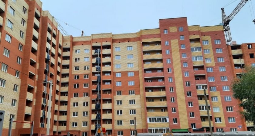 Полтысячи жителей аварийных домов в Марий Эл получат новое жилье