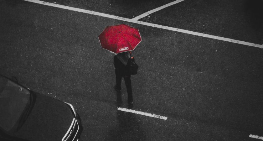 Дожди не торопятся покинуть Марий Эл