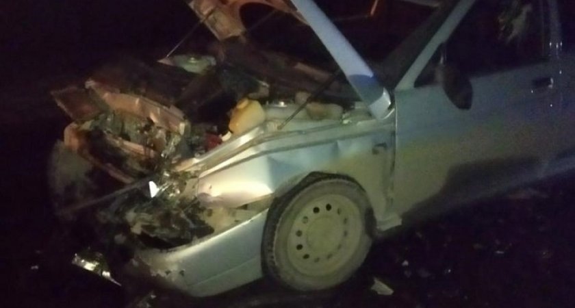 В Марий Эл произошло два ДТП с пострадавшими