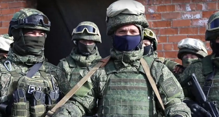 Мобилизованным изменили сроки выплаты денег в декабре