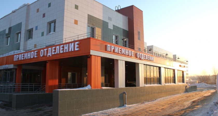 Казанские врачи спасли малыша из Марий Эл с редким пороком сердца
