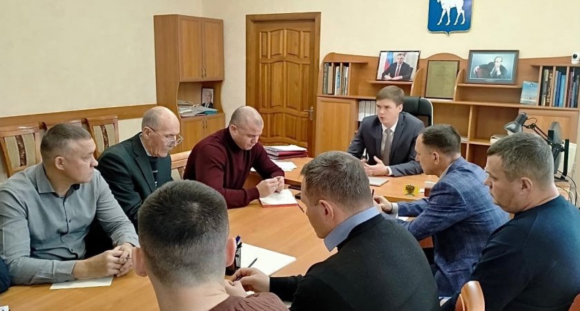 Максимальная готовность: Администрация Йошкар-Олы готовит технику к сильным снегопадам