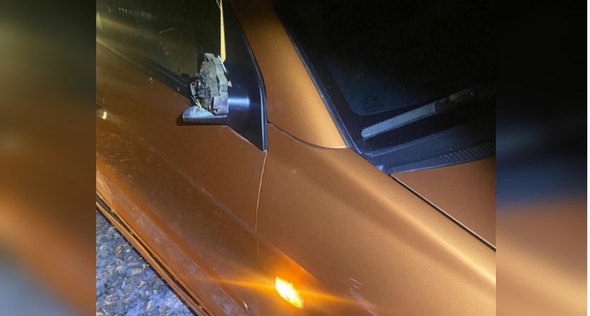 На трассе в Марий Эл сбили пешехода