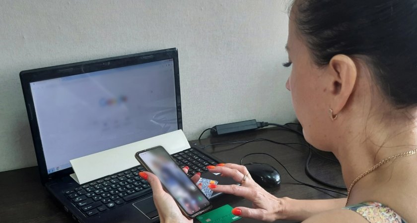 В Марий Эл девушка отдала 113 тысяч, пытаясь продать машину