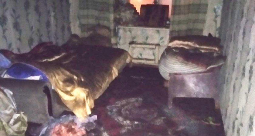 Житель Марий Эл погиб, пока лежал на диване и курил
