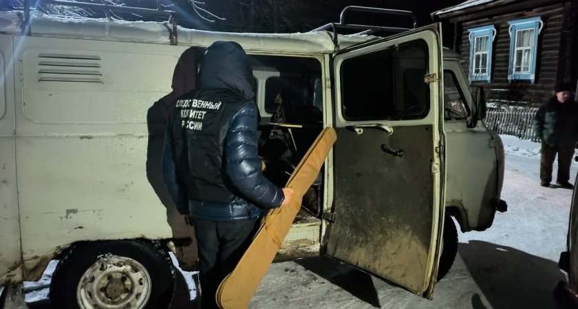 В Звениговском районе охотник выстрелил в знакомого, приняв его за зверя