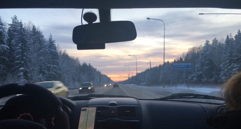 Ночью в Марий Эл перекроют несколько дорог