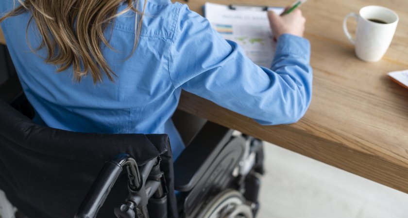 В ВятГУ работает call-центр для людей с инвалидностью и особенностями здоровья
