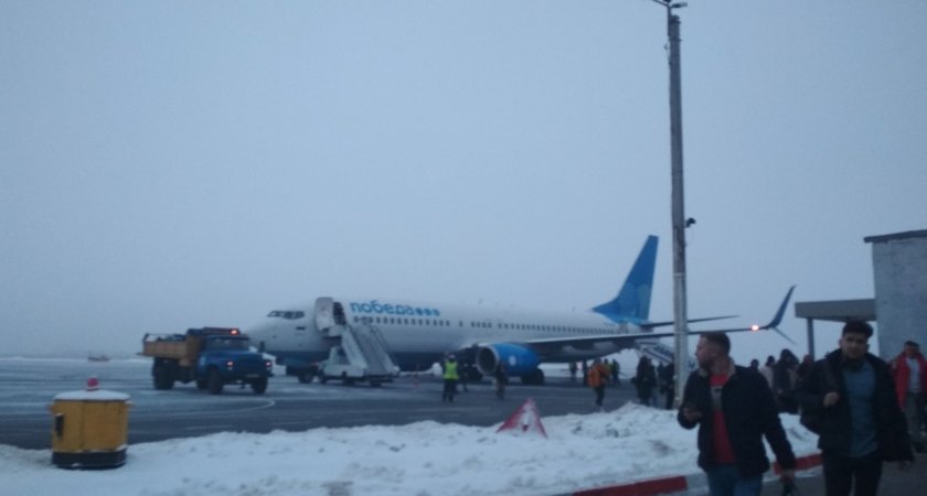 В аэропорт Йошкар-Олы смогут прилетать большие самолеты типа Boeing-737