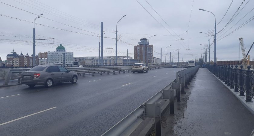 В Марий Эл более чем в два раза перевыполнен план по ремонту мостов