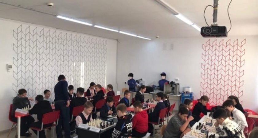 В Оршанском районе определили лучших шахматистов