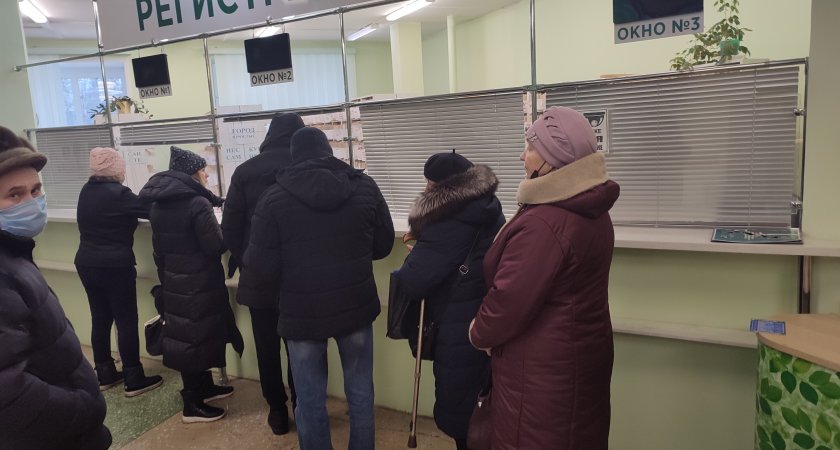 Йошкаролинцы не могут попасть на прием к ортопеду в столичном травмпункте