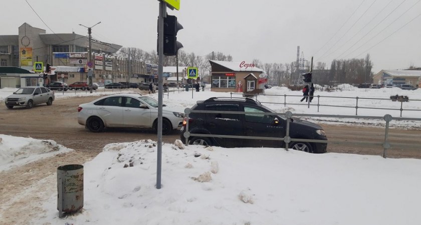 В выходные в Марий Эл иномарка сбила мужчину