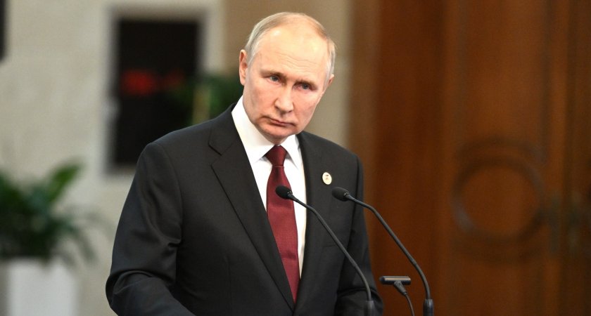 Путин присвоил двоим жителям Марий Эл звание за добросовестный труд