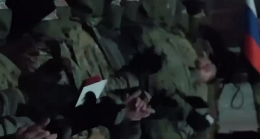 Росгвардейцы вернулись с СВО в Марий Эл