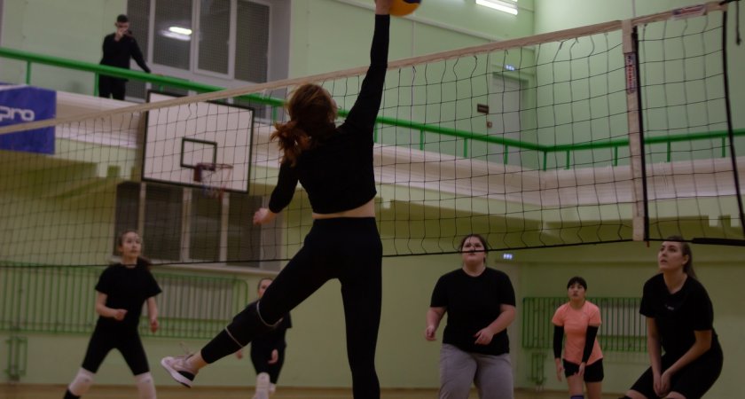 В Марий Эл начнут искать лучших молодых спортсменов среди студентов вузов