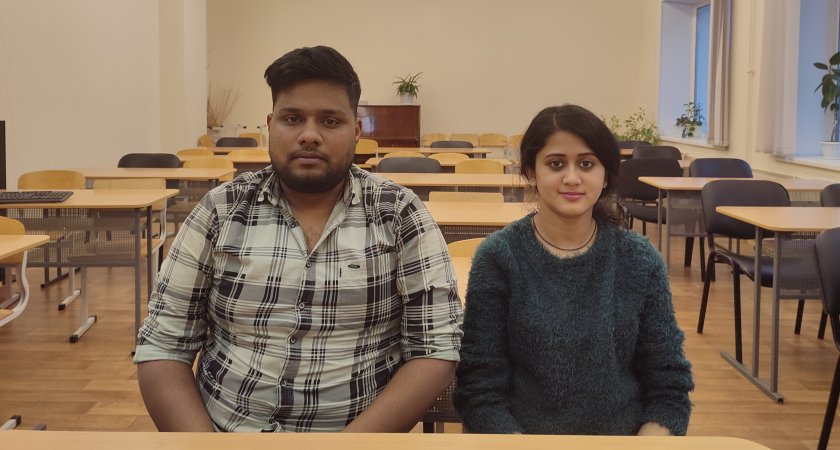 Брахман и индийская девушка сбежали из украинских вузов в Марий Эл