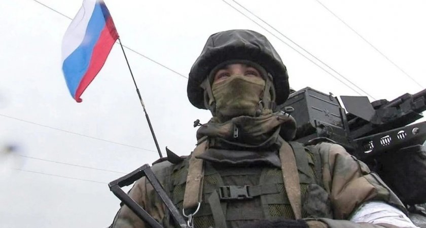 В преддверии Нового года участников СВО из Марий Эл освободили от одной обязательной платы