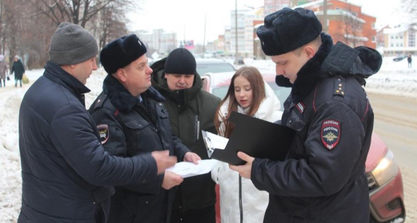 В Марий Эл идет установка комплексов видеофиксации нарушений ПДД