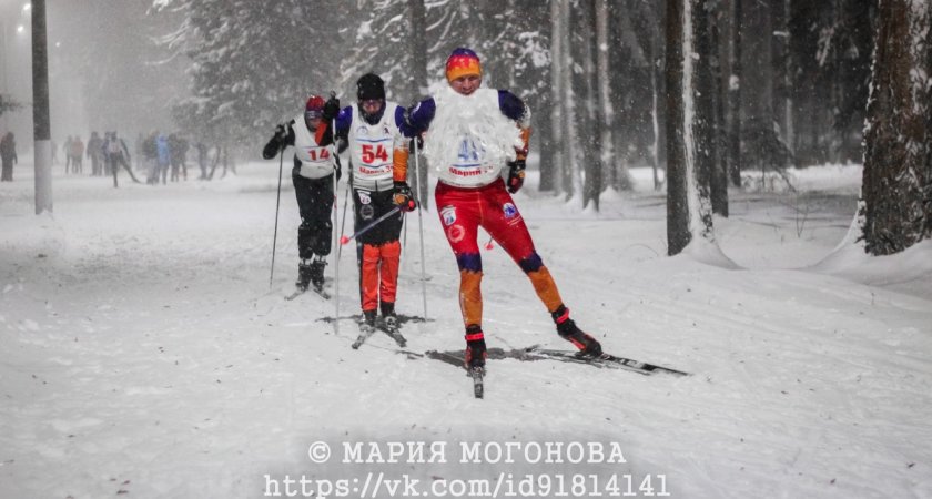 В Корте пройдет предновогодняя лыжная гонка