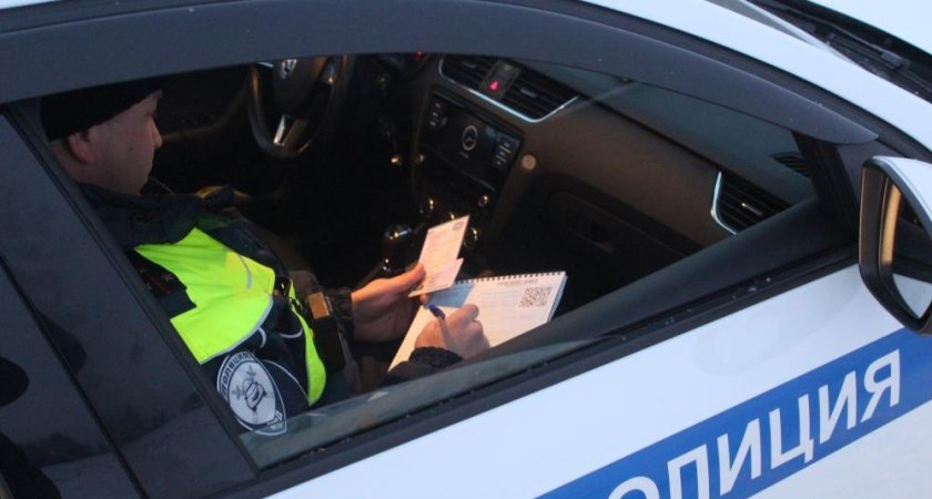 В предпраздничные дни дороги Марий Эл уже наводнили пьяные водители