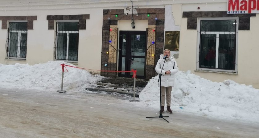 В марийском поселке восполняют недостаток "плюшек" для приезжих