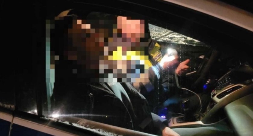 Пьяные водители ездят по Марий Эл даже в масштабный рейд