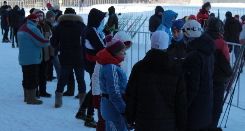 В Волжском районе пройдет лыжный чемпионат