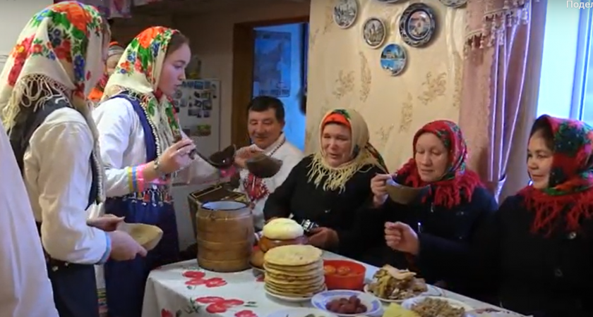 Марийский обрядовый праздник “Шорыкйол” пройдет в селе Кукнур