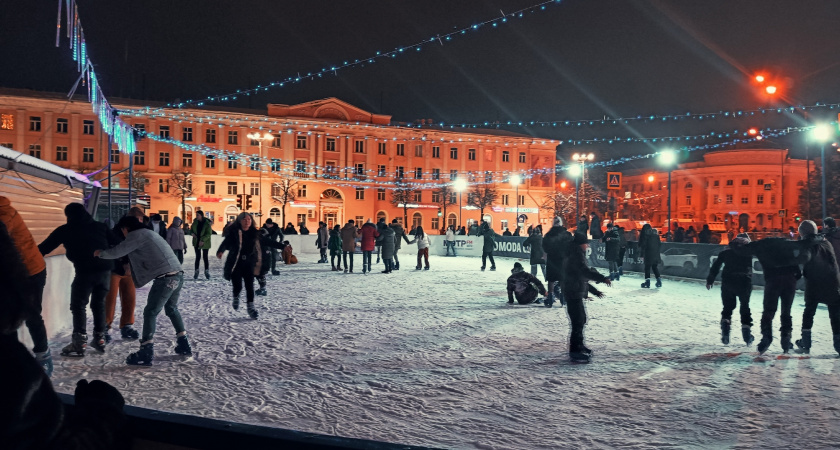 В Йошкар-Оле отменяют уличные мероприятия