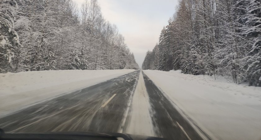 Завтра вечером в Марий Эл перекроют загородную дорогу