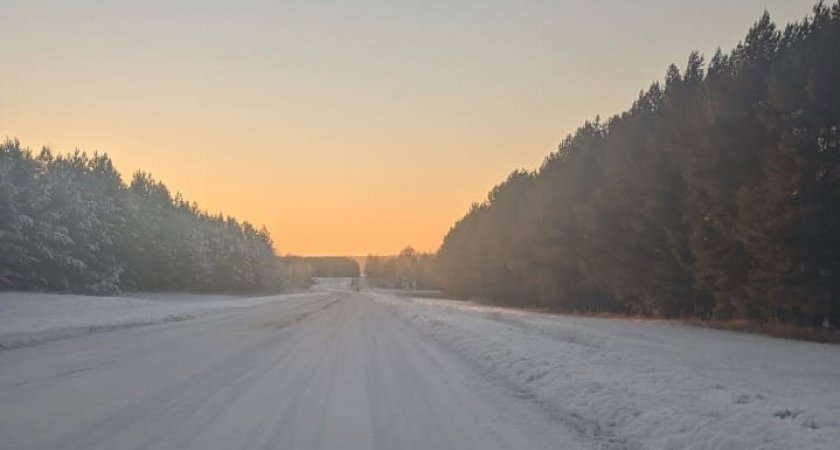 В Марий Эл отменяется вечернее перекрытие дороги