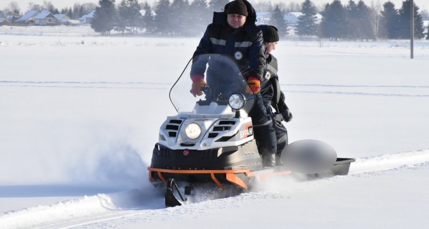 В Марий Эл в поле обнаружили тело мужчины