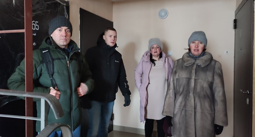 В Йошкар-Оле покупатели мансард на улице Советская не могут попасть в купленные квартиры