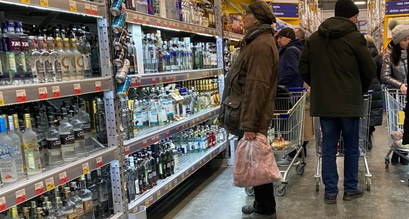 В Марий Эл более ста человек умерли от алкогольных отравлений