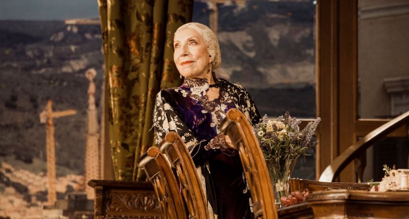 Умерла актриса из фильма «Морозко» Инна Чурикова