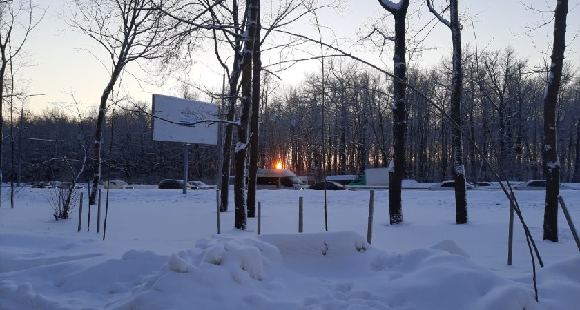 Понедельник в Марий Эл будет пасмурным и ветреным 