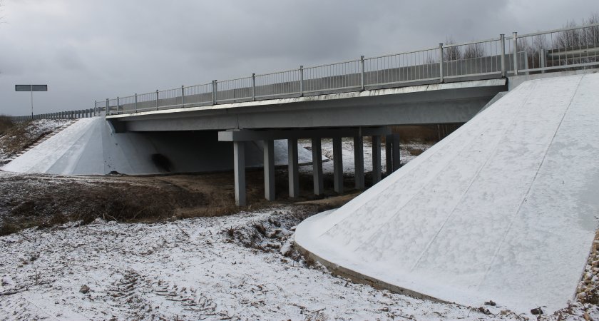 Восемь мостов Марий Эл ждет капитальный ремонт