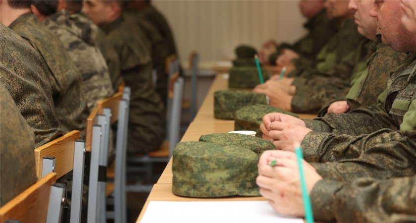 В Госдуме предлагают дать отсрочку от мобилизации еще одной категории людей