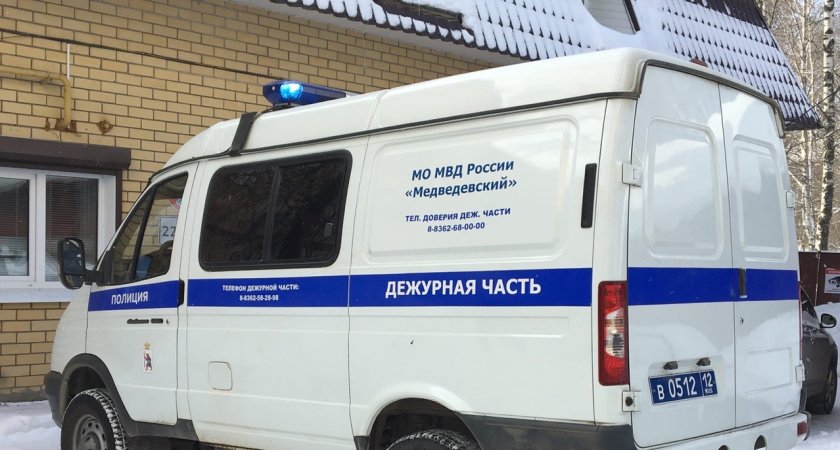 Житель Марий Эл пытался убить сына, потребовавшего не пугать маленьких братьев и сестер