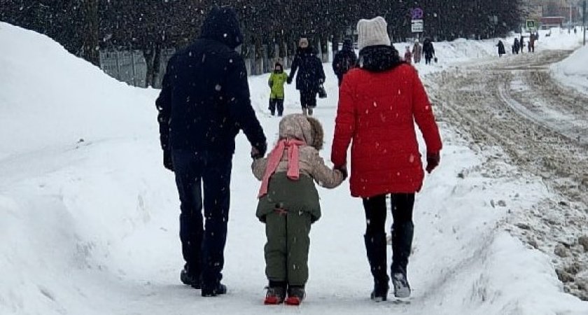 В Марий Эл больше всего человек рождается в городах, а умирает в поселках