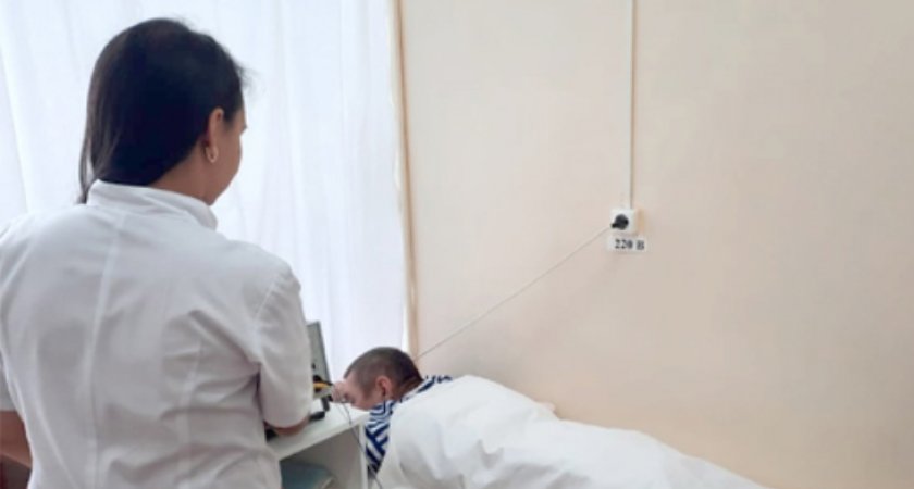 В санатории Марий Эл лечатся 20 военных, раненных в ходе СВО