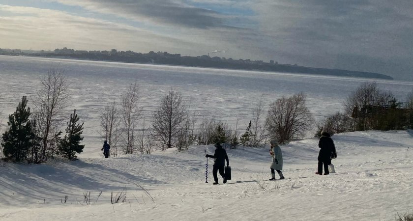 Крещенская ночь в Йошкар-Оле обещает быть теплой