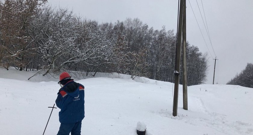 В Марий Эл введен режим повышенной готовности из-за замерзающего дождя