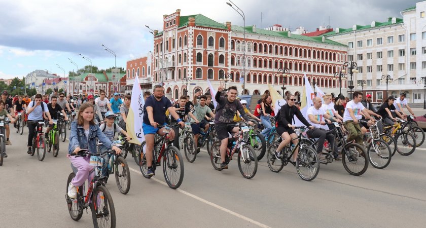 Йошкар-Олинская мэрия вспомнила яркие события 2022 года