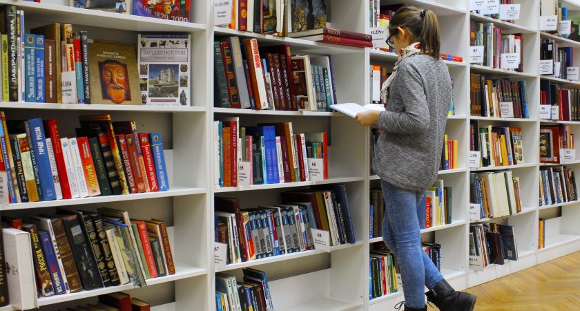 Детская библиотека в Йошкар-Оле закрывается до конца года